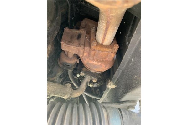 Recambio de turbo para peugeot 604 2.3 srd-turbo referencia OEM IAM 37502 TA0302 