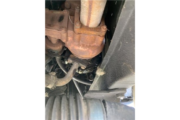 Recambio de turbo para peugeot 604 2.3 srd-turbo referencia OEM IAM 37502 TA0302 