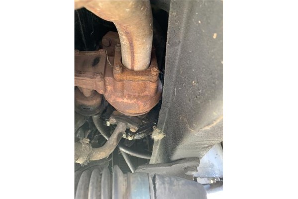 Recambio de turbo para peugeot 604 2.3 srd-turbo referencia OEM IAM 37502 TA0302 