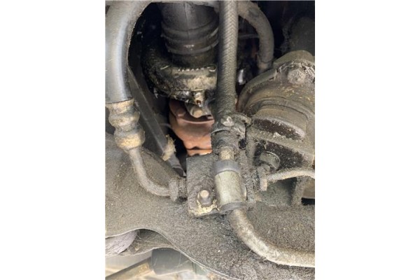 Recambio de turbo para peugeot 604 2.3 srd-turbo referencia OEM IAM 37502 TA0302 