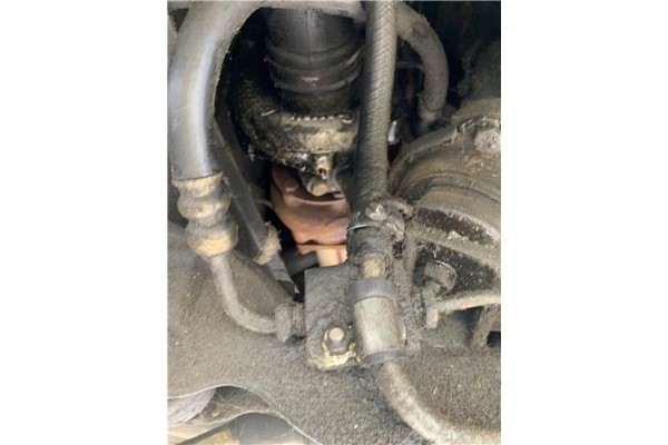 Recambio de turbo para peugeot 604 2.3 srd-turbo referencia OEM IAM 37502 TA0302 