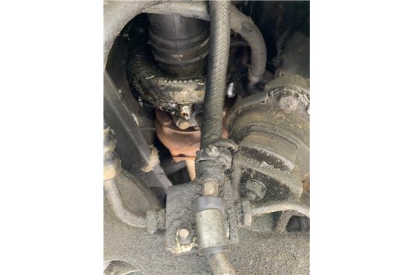 Recambio de turbo para peugeot 604 2.3 srd-turbo referencia OEM IAM 37502 TA0302 