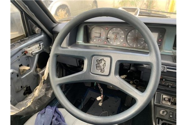 Recambio de volante para peugeot 604 2.3 srd-turbo referencia OEM IAM 410733  