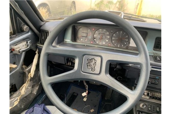 Recambio de volante para peugeot 604 2.3 srd-turbo referencia OEM IAM 410733  