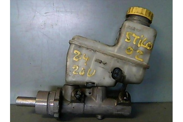 Recambio de bomba freno para fiat stilo (192)(2001) 2.4 20v (192_xd1a) referencia OEM IAM XX 60539 