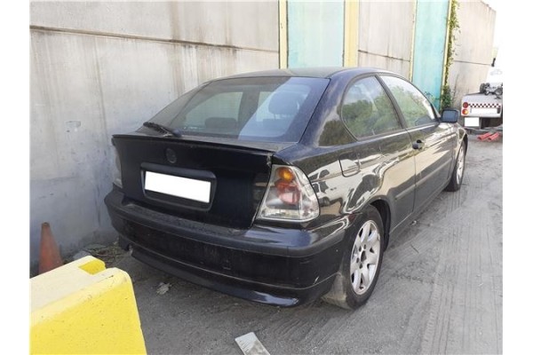 bmw serie 3 compacto (e46) del año 2002
