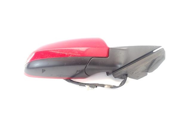 Recambio de retrovisor electrico derecho para audi a3 sportback (8pa) 2.0 tdi ambiente referencia OEM IAM 8P1858532K  