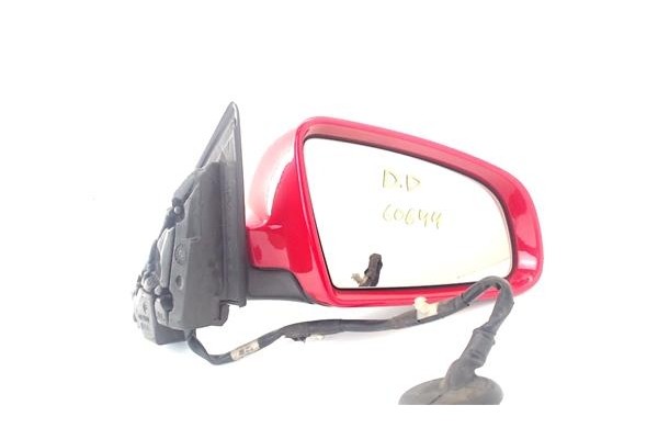 Recambio de retrovisor electrico derecho para audi a3 sportback (8pa) 2.0 tdi ambiente referencia OEM IAM 8P1858532K  