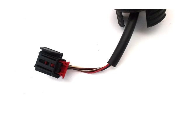 Recambio de retrovisor electrico derecho para audi a3 sportback (8pa) 2.0 tdi ambiente referencia OEM IAM 8P1858532K  
