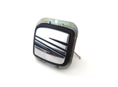 Recambio de maneta exterior porton para seat leon (1m1) 1.8 20v t 4 referencia OEM IAM 1M6827565J  