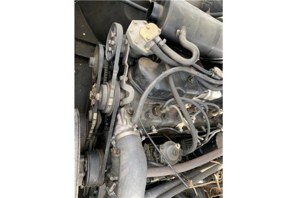 Recambio de depresor freno para peugeot 604 2.3 srd-turbo referencia OEM IAM 456516  