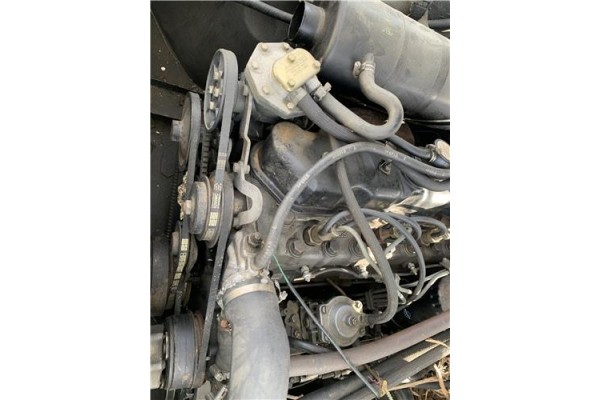 Recambio de depresor freno para peugeot 604 2.3 srd-turbo referencia OEM IAM 456516  