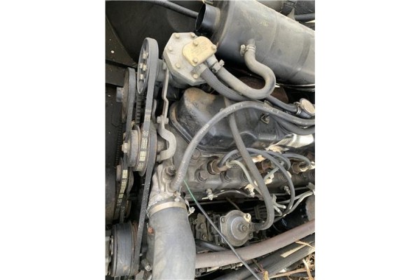 Recambio de depresor freno para peugeot 604 2.3 srd-turbo referencia OEM IAM 456516  