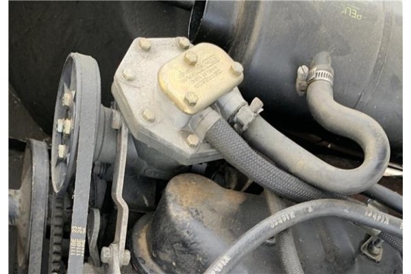 Recambio de depresor freno para peugeot 604 2.3 srd-turbo referencia OEM IAM 456516  