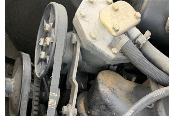 Recambio de depresor freno para peugeot 604 2.3 srd-turbo referencia OEM IAM 456516  