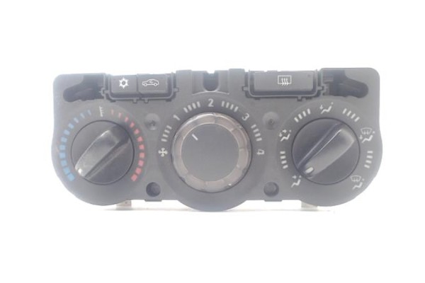 Recambio de mandos calefaccion / a.a. para opel corsa d 1.3 cdti referencia OEM IAM   