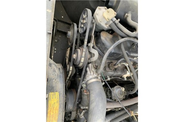 Recambio de depresor freno para peugeot 604 2.3 srd-turbo referencia OEM IAM 456516  