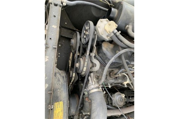 Recambio de depresor freno para peugeot 604 2.3 srd-turbo referencia OEM IAM 456516  