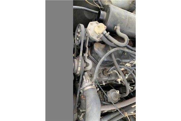 Recambio de depresor freno para peugeot 604 2.3 srd-turbo referencia OEM IAM 456516  