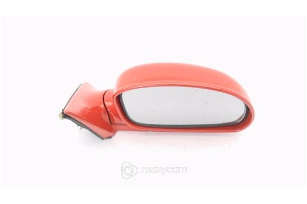 Recambio de retrovisor electrico derecho para hyundai lantra berlina (rd) 1.6 i referencia OEM IAM 8760629860  