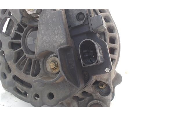 Recambio de alternador para seat leon (1m1) 1.8 20v t 4 referencia OEM IAM 028903028E 028903018X 