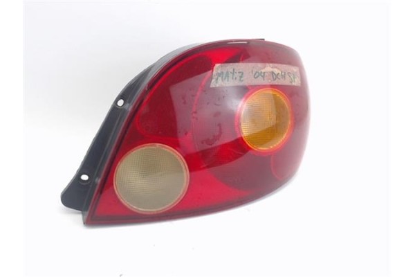 Recambio de piloto trasero derecho para daewoo matiz referencia OEM IAM 96507735  