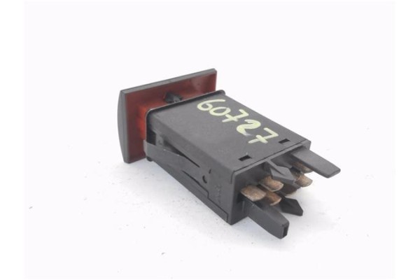 Recambio de interruptor luces emergencia para seat leon (1m1) 1.8 20v t 4 referencia OEM IAM 1M0941509  