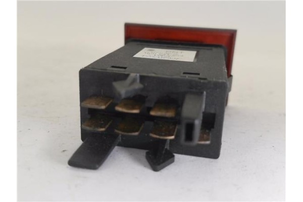 Recambio de interruptor luces emergencia para seat leon (1m1) 1.8 20v t 4 referencia OEM IAM 1M0941509  