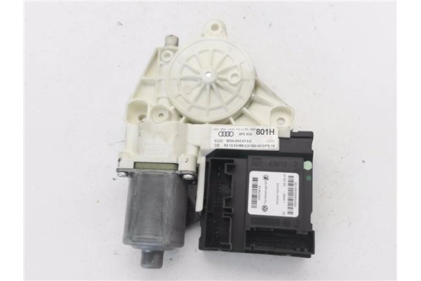 Recambio de motor elevalunas delantero izquierdo para audi a3 sportback (8pa) 2.0 tdi ambiente referencia OEM IAM 8P0959801H S00
