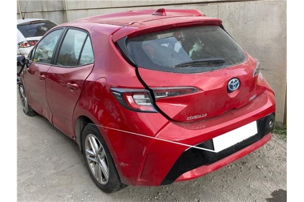 toyota corolla (e21) del año 2020