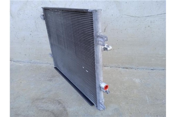 Recambio de radiador aire acondicionado para renault zoe electrico referencia OEM IAM 921007736R  
