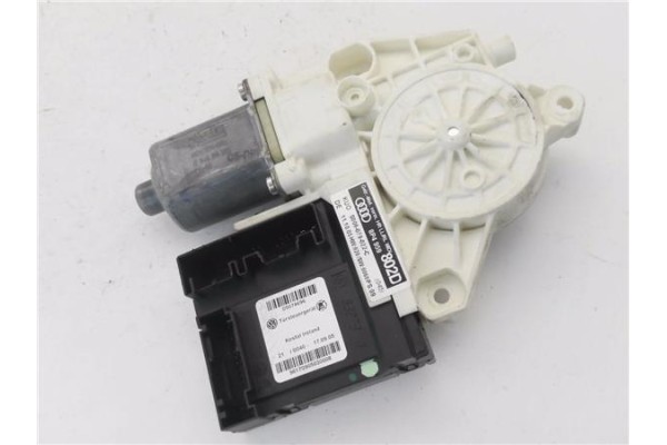 Recambio de motor elevalunas trasero derecho para audi a3 sportback (8pa) 2.0 tdi ambiente referencia OEM IAM 8P4959802D S000607