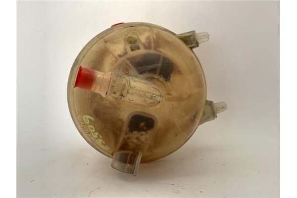 Recambio de botella expansion para citroen jumpy 2.0 hdi 125 fap 27 l1h1 fugón referencia OEM IAM 1400474480 1323AC 