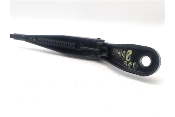Recambio de brazo limpiaparabrisas delantero izquierdo para renault zoe electrico referencia OEM IAM   