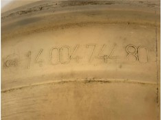 Recambio de botella expansion para citroen jumpy 2.0 hdi 125 fap 27 l1h1 fugón referencia OEM IAM 1400474480 1323AC 