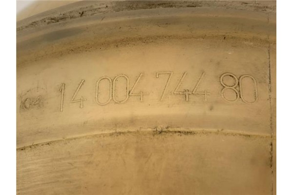 Recambio de botella expansion para citroen jumpy 2.0 hdi 125 fap 27 l1h1 fugón referencia OEM IAM 1400474480 1323AC 