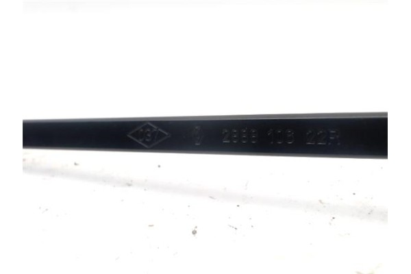 Recambio de brazo limpiaparabrisas delantero izquierdo para renault zoe electrico referencia OEM IAM   