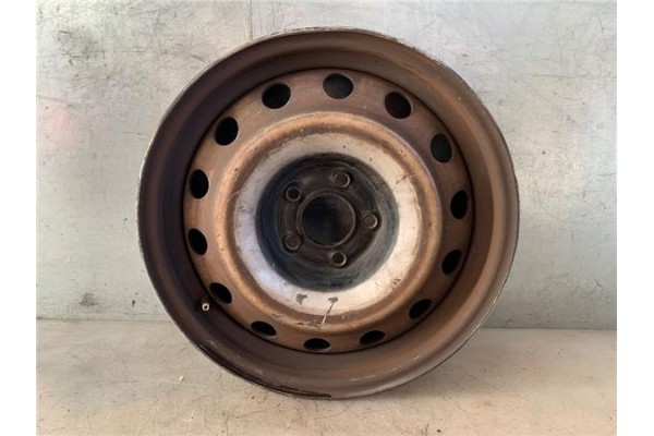 Recambio de llanta para citroen jumpy 2.0 hdi 125 fap 27 l1h1 fugón referencia OEM IAM 5401R1  