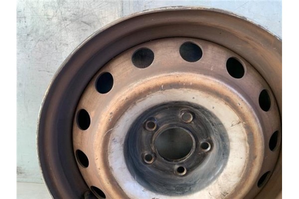 Recambio de llanta para citroen jumpy 2.0 hdi 125 fap 27 l1h1 fugón referencia OEM IAM 5401R1  