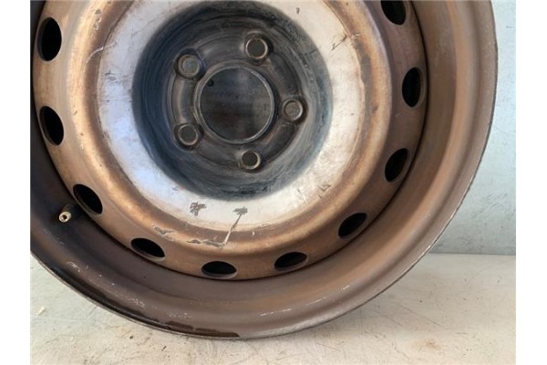 Recambio de llanta para citroen jumpy 2.0 hdi 125 fap 27 l1h1 fugón referencia OEM IAM 5401R1  