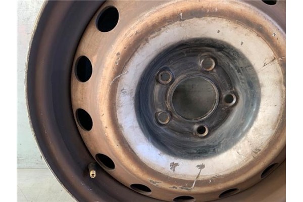 Recambio de llanta para citroen jumpy 2.0 hdi 125 fap 27 l1h1 fugón referencia OEM IAM 5401R1  