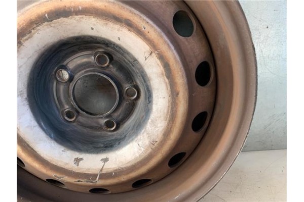 Recambio de llanta para citroen jumpy 2.0 hdi 125 fap 27 l1h1 fugón referencia OEM IAM 5401R1  