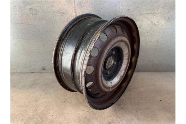 Recambio de llanta para citroen jumpy 2.0 hdi 125 fap 27 l1h1 fugón referencia OEM IAM 5401R1  