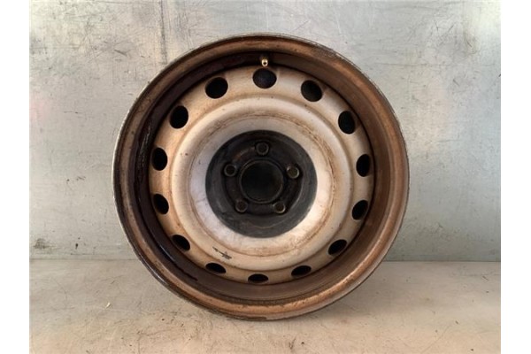 Recambio de llanta para citroen jumpy 2.0 hdi 125 fap 27 l1h1 fugón referencia OEM IAM 5401R1  