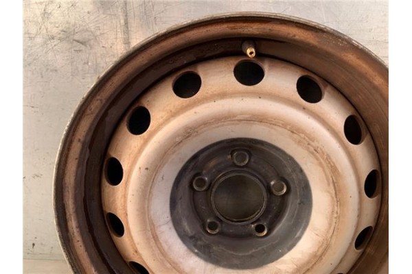 Recambio de llanta para citroen jumpy 2.0 hdi 125 fap 27 l1h1 fugón referencia OEM IAM 5401R1  