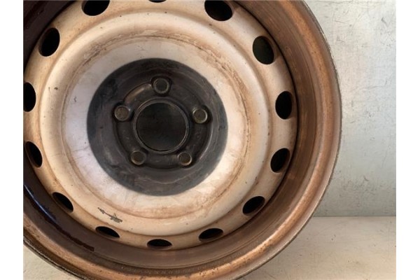 Recambio de llanta para citroen jumpy 2.0 hdi 125 fap 27 l1h1 fugón referencia OEM IAM 5401R1  