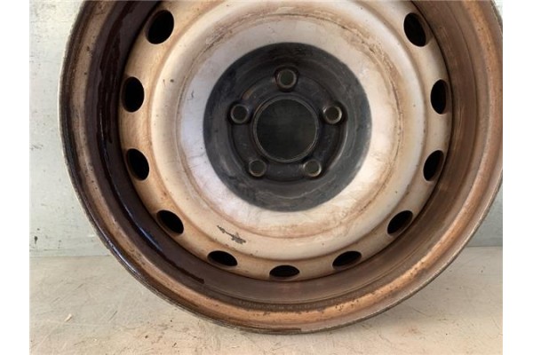 Recambio de llanta para citroen jumpy 2.0 hdi 125 fap 27 l1h1 fugón referencia OEM IAM 5401R1  