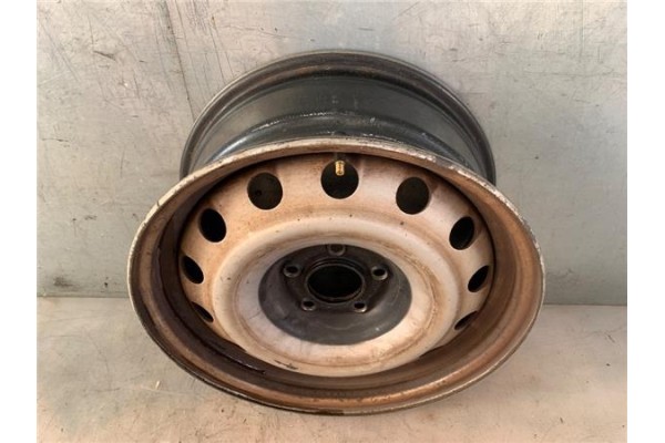 Recambio de llanta para citroen jumpy 2.0 hdi 125 fap 27 l1h1 fugón referencia OEM IAM 5401R1  