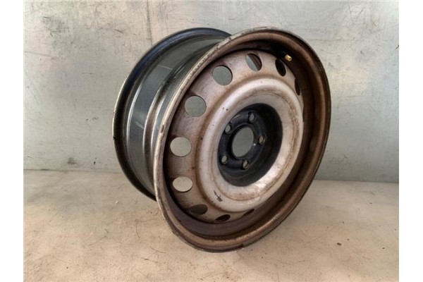 Recambio de llanta para citroen jumpy 2.0 hdi 125 fap 27 l1h1 fugón referencia OEM IAM 5401R1  