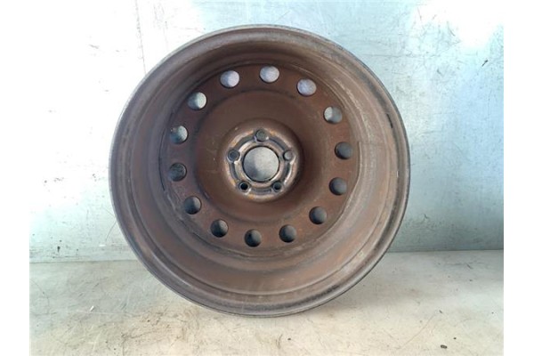 Recambio de llanta para citroen jumpy 2.0 hdi 125 fap 27 l1h1 fugón referencia OEM IAM 5401R1  